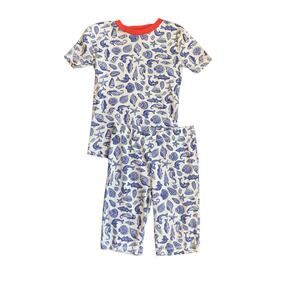 Mini Boden Coastal Pajamas